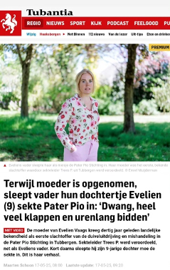 Tubantia publicatie