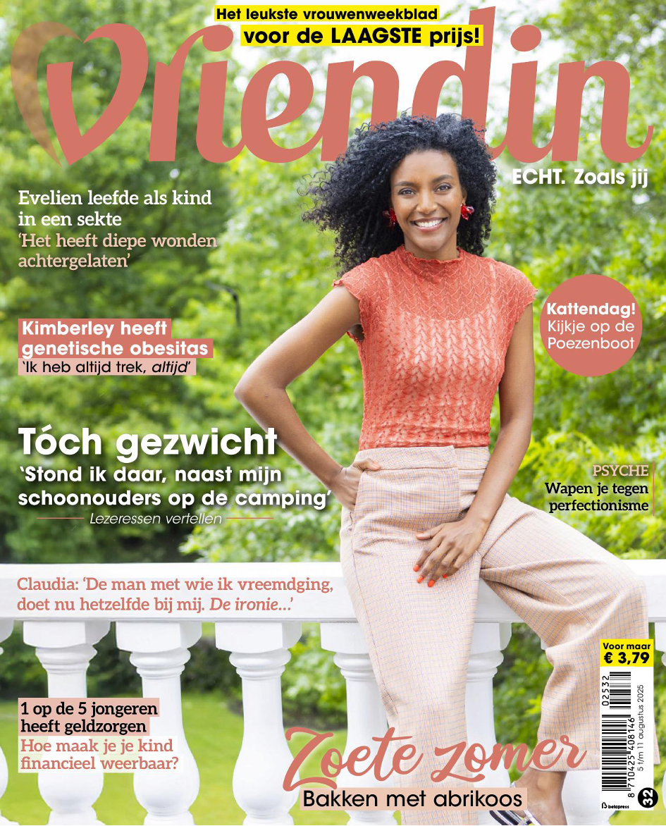 Vriendin publicatie