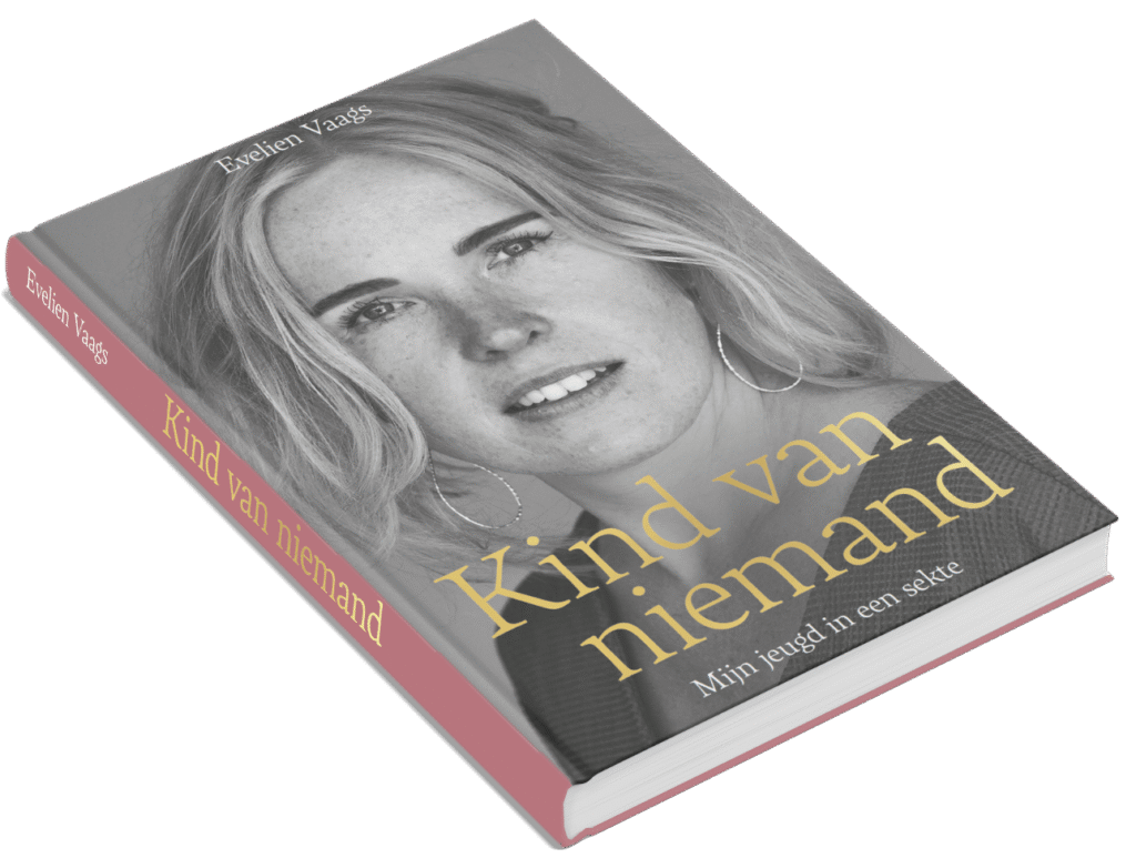 book cover Evelien Vaags