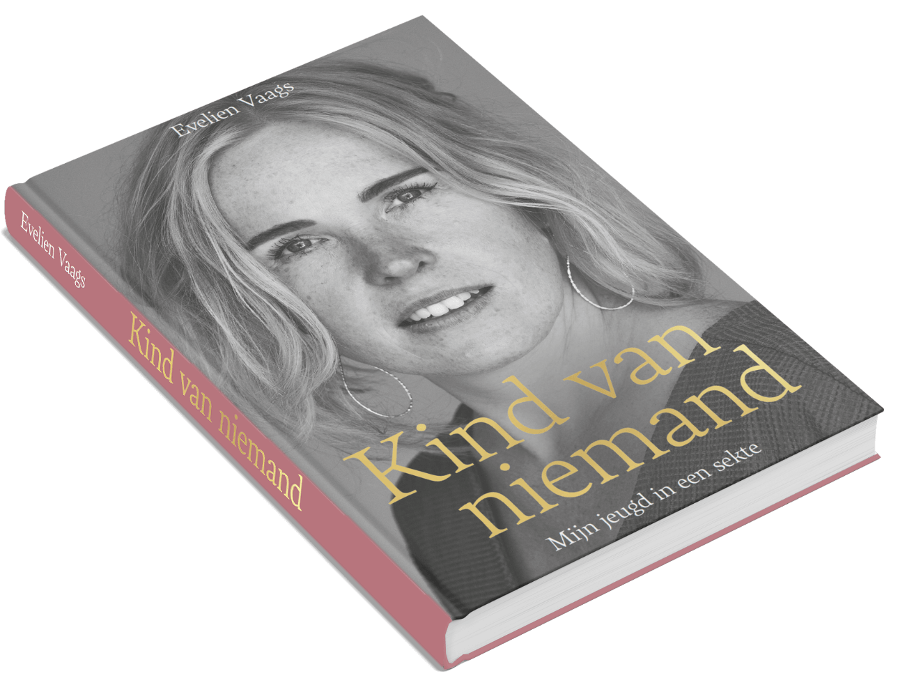 book cover Evelien Vaags