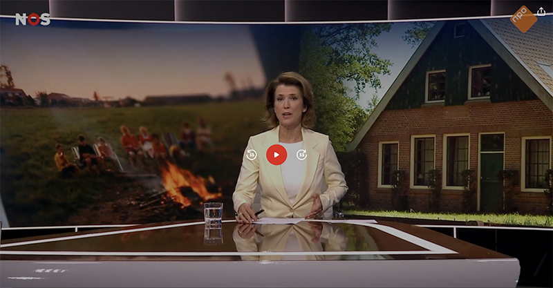 NOS uitzending over sekte